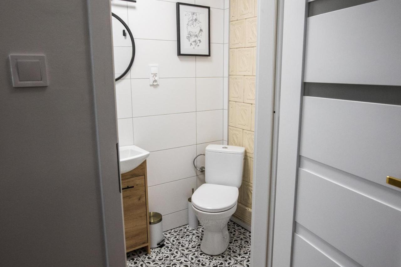 Cracwow K8 No.8 Apartment Krakau Buitenkant foto