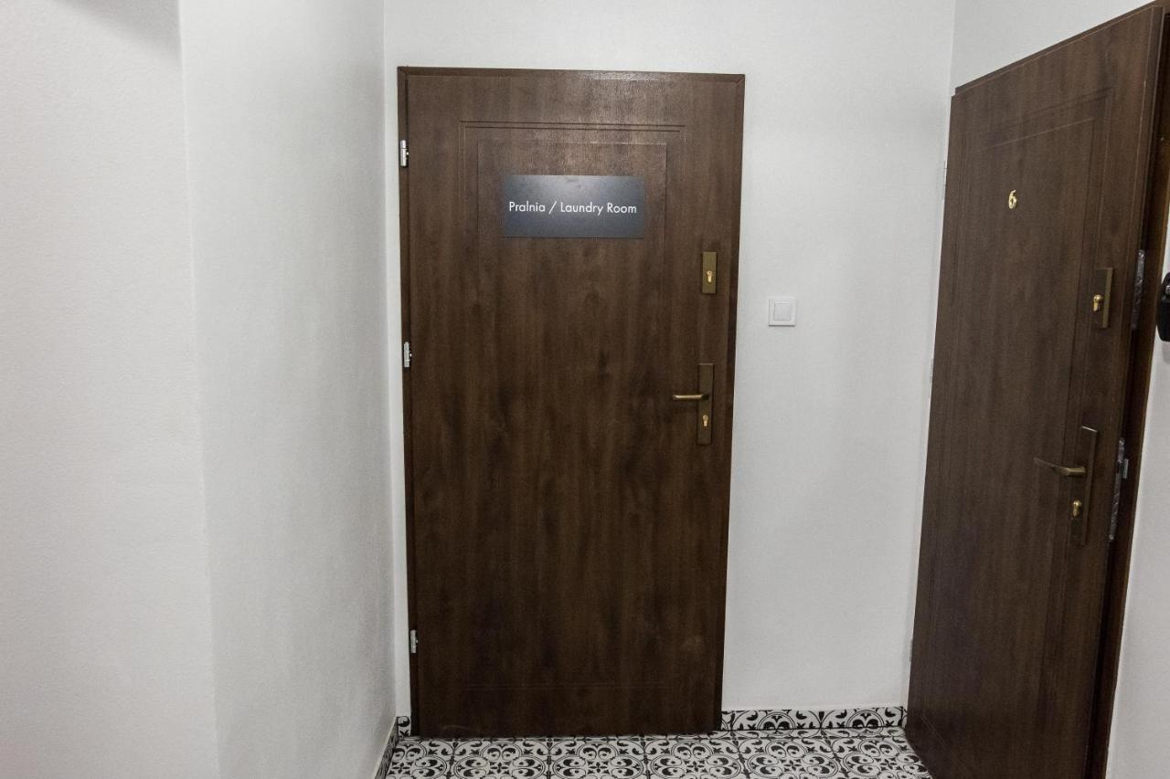 Cracwow K8 No.8 Apartment Krakau Buitenkant foto