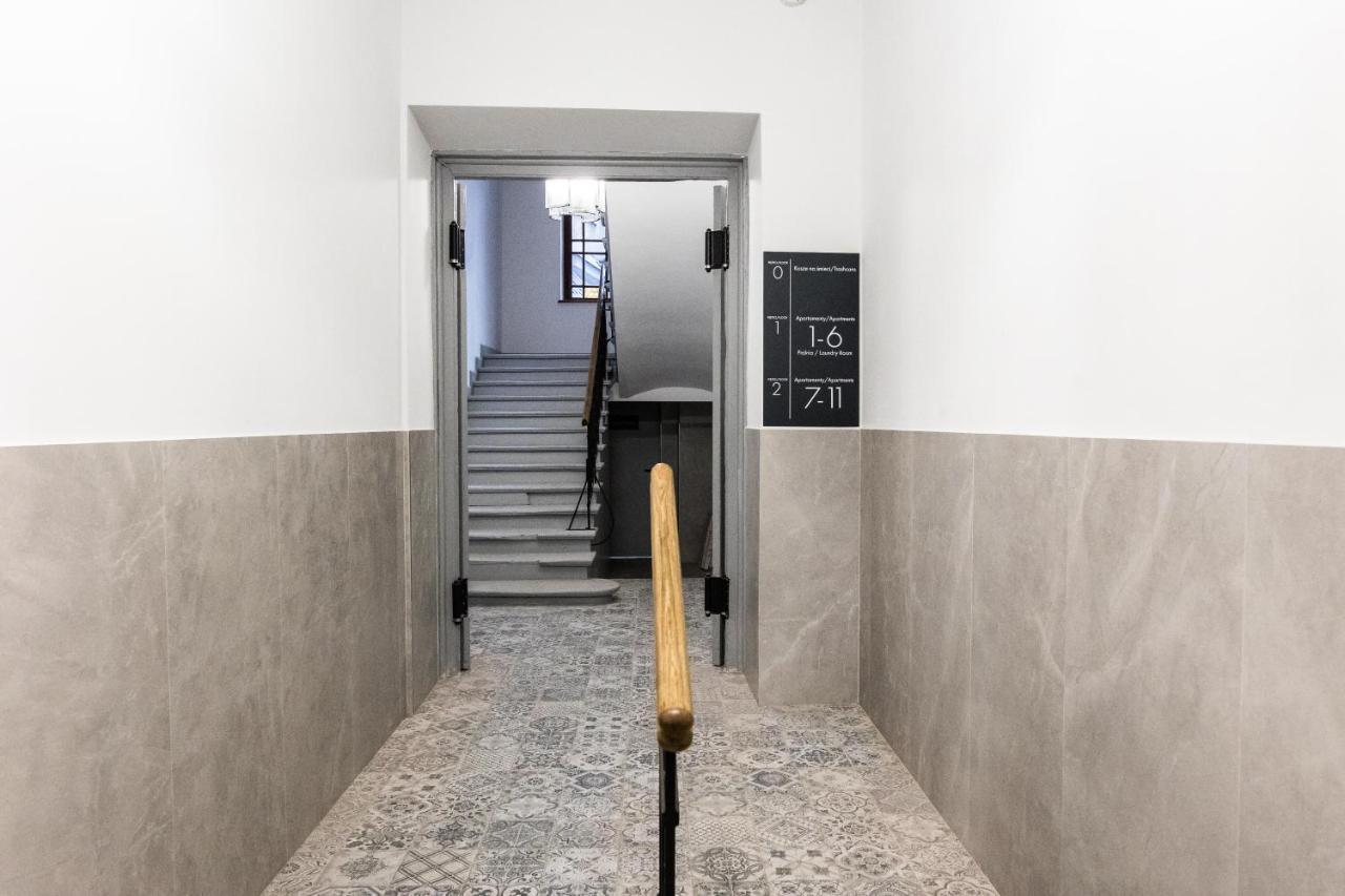Cracwow K8 No.8 Apartment Krakau Buitenkant foto