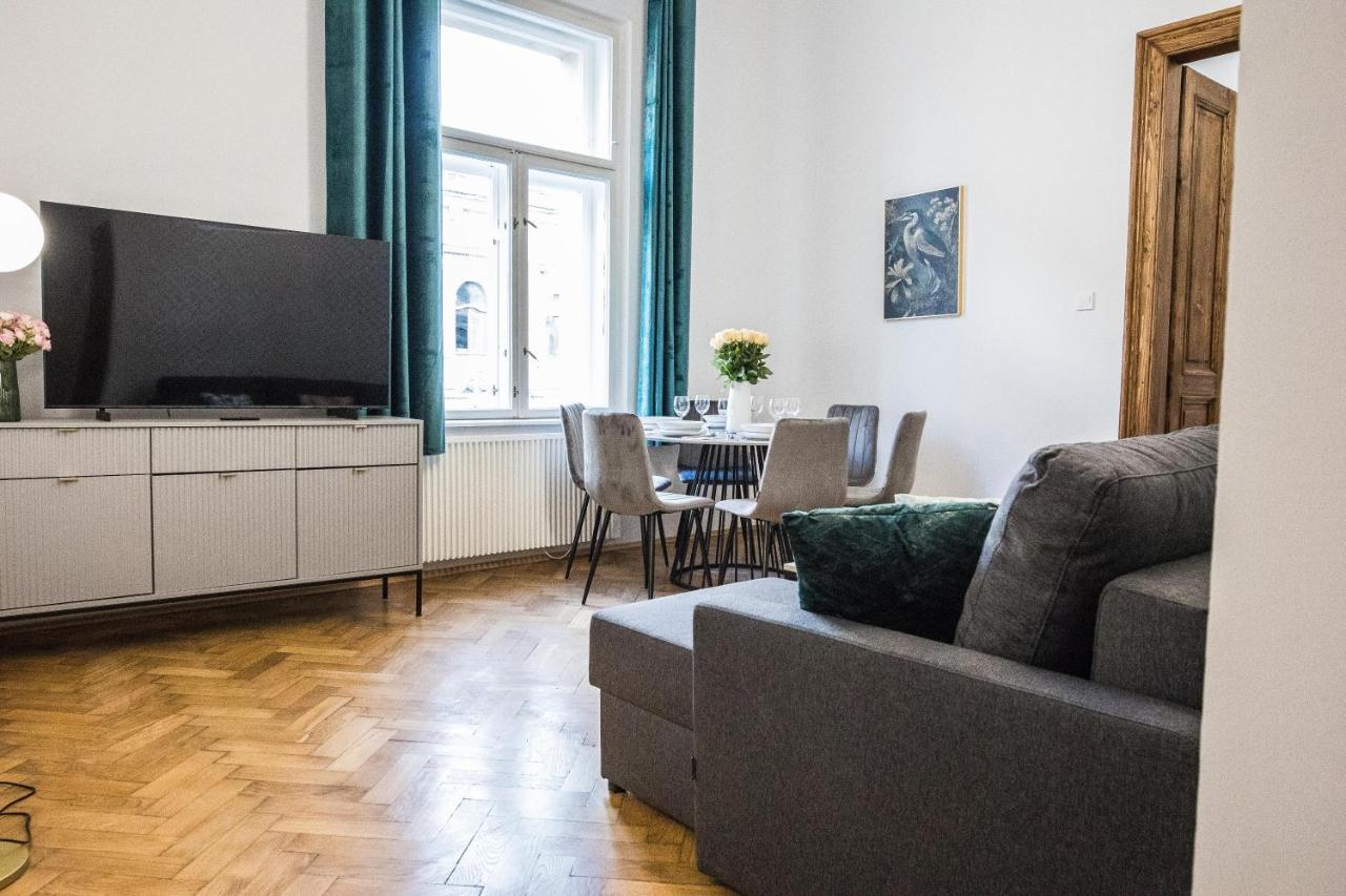 Cracwow K8 No.8 Apartment Krakau Buitenkant foto