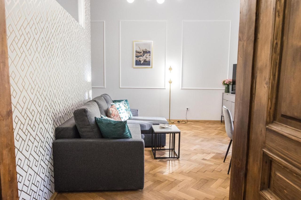 Cracwow K8 No.8 Apartment Krakau Buitenkant foto