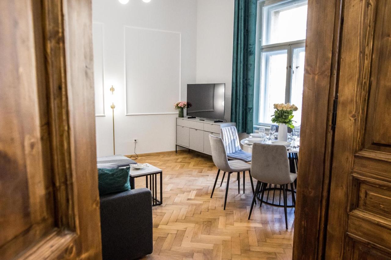 Cracwow K8 No.8 Apartment Krakau Buitenkant foto