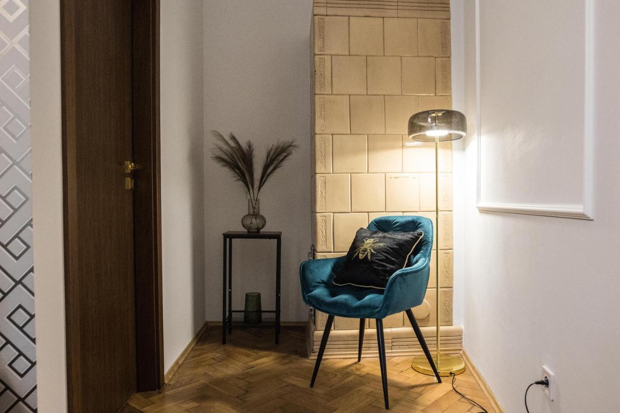 Cracwow K8 No.8 Apartment Krakau Buitenkant foto