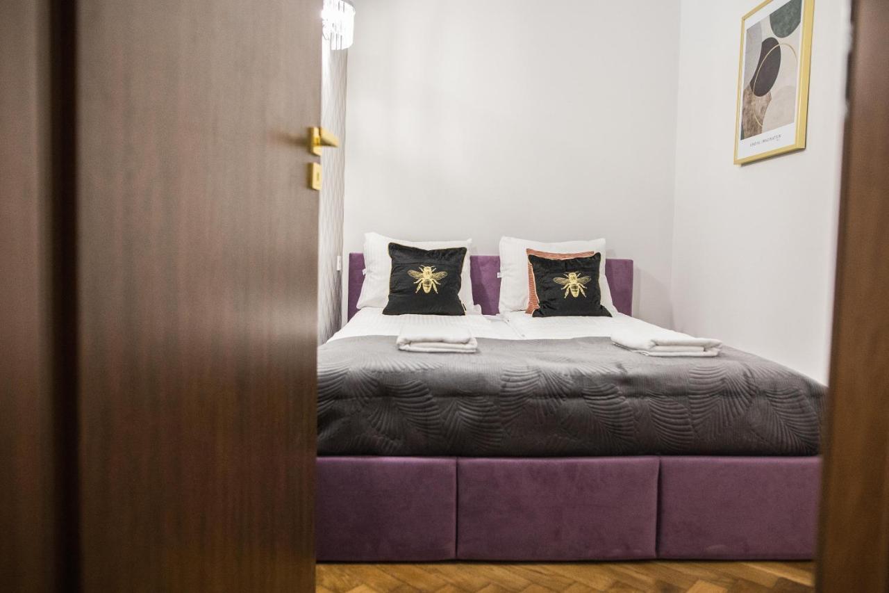 Cracwow K8 No.8 Apartment Krakau Buitenkant foto